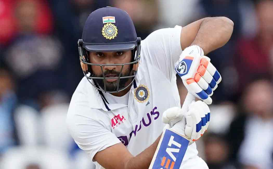 Rohit Sharma withdraws from the next Test match
