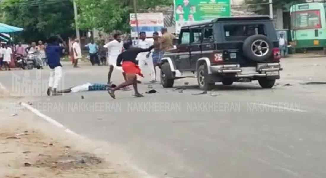 The lack of police is one reason for the riots; Social activists in agony!