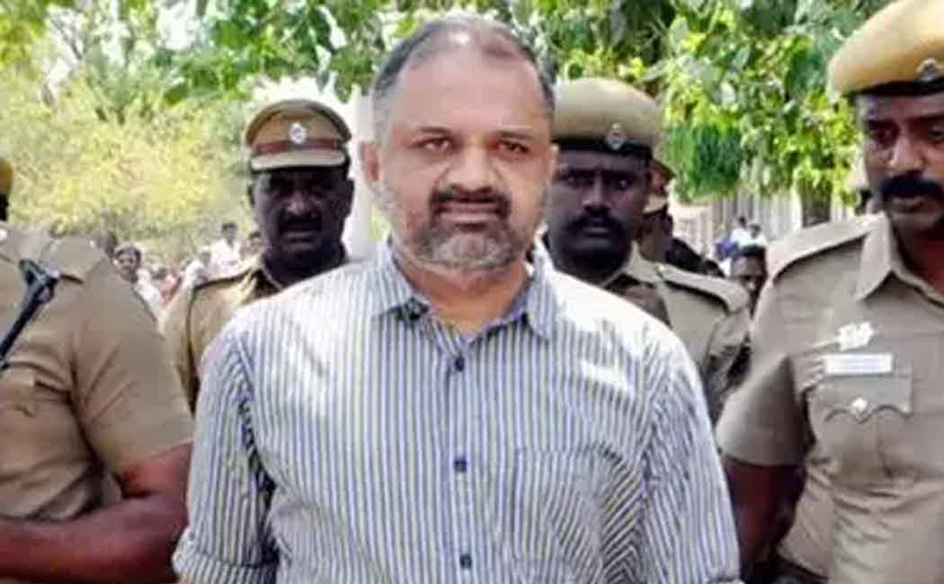 The governor must decide on the release of Perarivalan! Supreme Court order