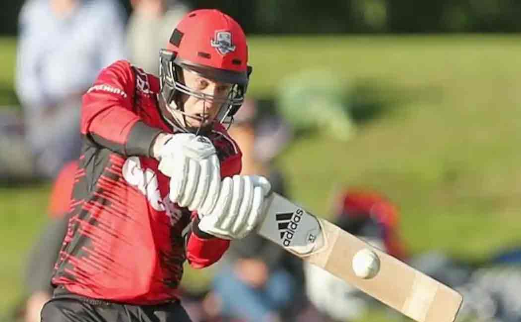 leo carter record in t20 cricket