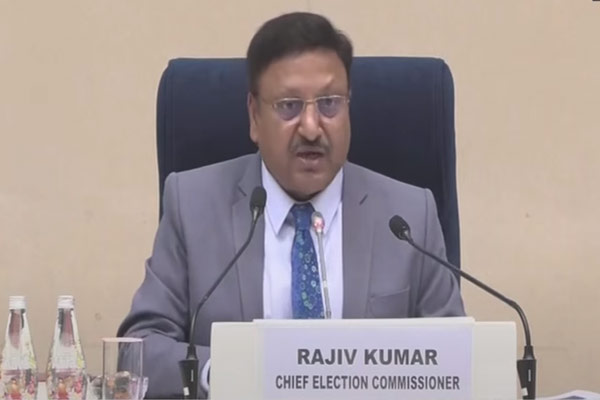 Election Commission Announces Election Date at Delhi Legislative Assembly, Erode East Constituency