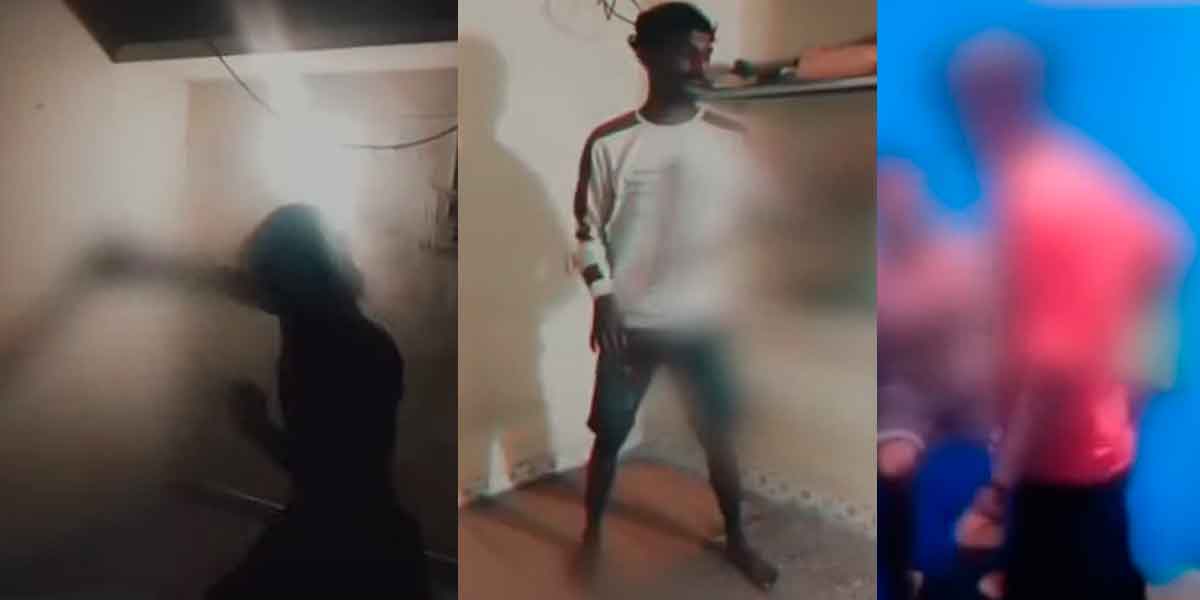 Released with Pattakathi; Youth arrested in Madurai