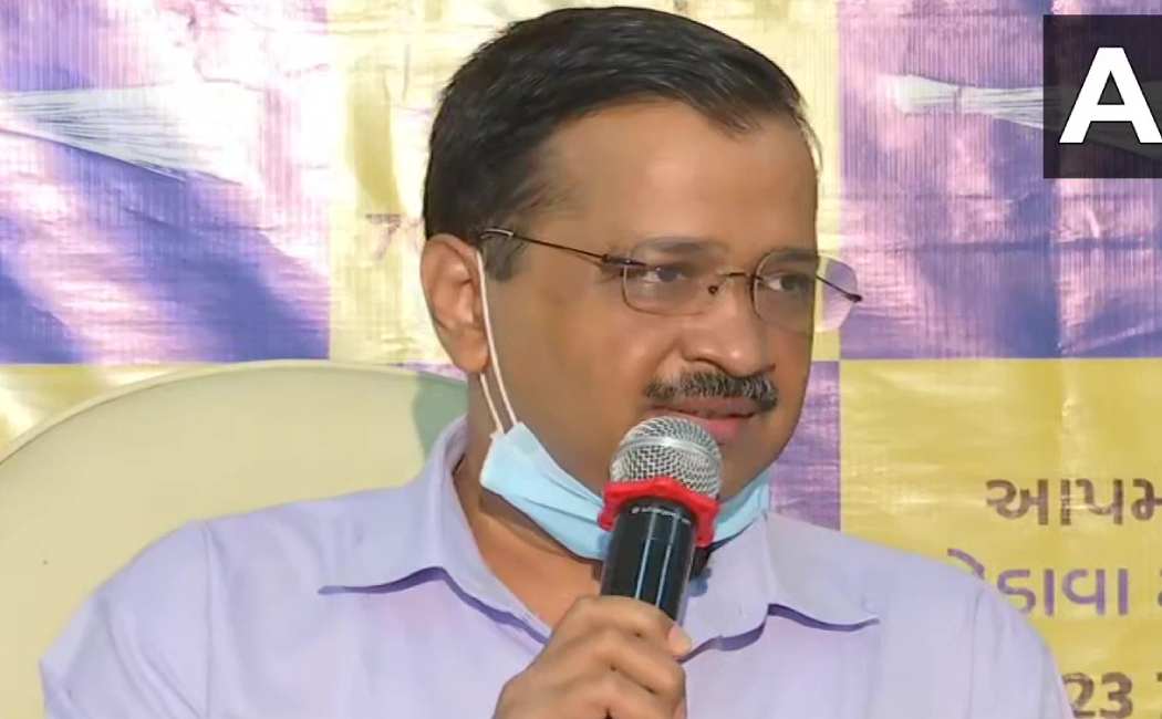arvind kejriwal