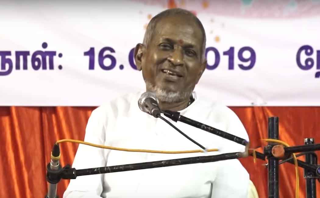 illayaraja