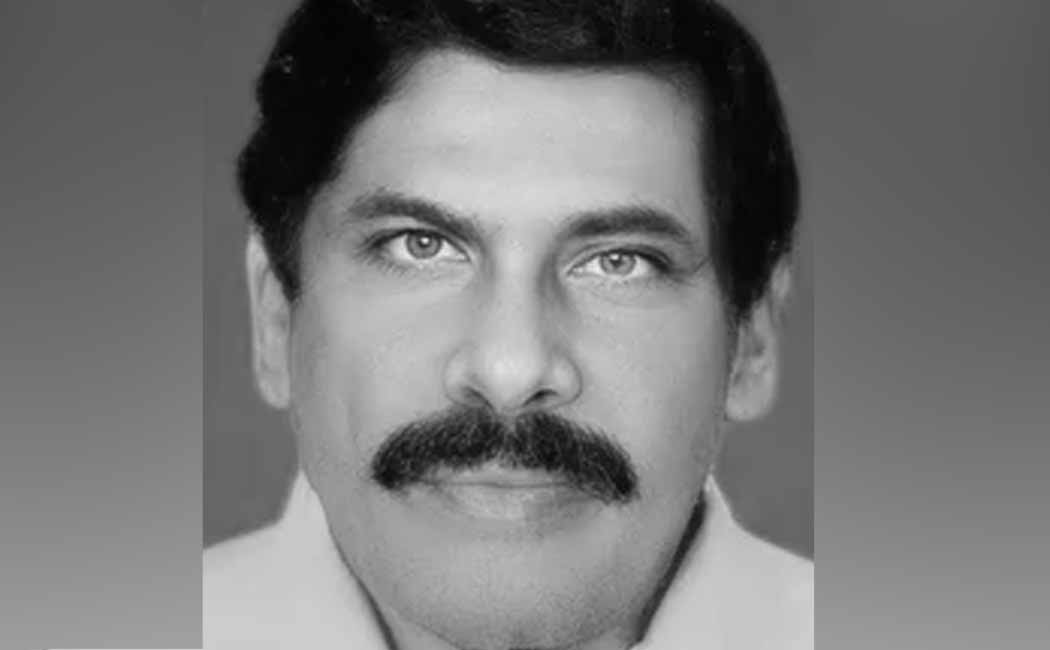 Former DMK MLA disappearance Condolences to the Chief Minister