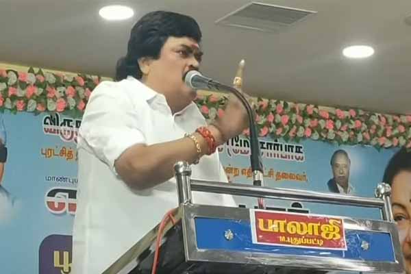 admk Rajendra Balaji says EPS has formed a wonderful excellent and clear alliance
