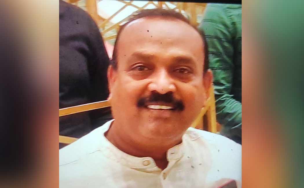 Lawyer incident in Coimbatore