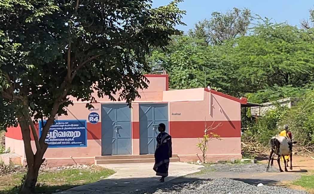 Devotees going to Thiruvannamalai Girivalam suffer without water