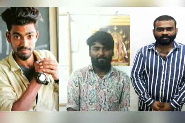 Chennai talks YouTube channel blocked at the request of the Deputy Commissioner of Police.