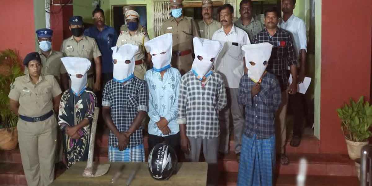 incident in chithambaram