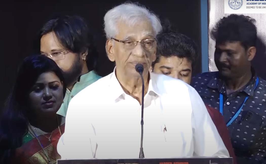 Producer K.Rajan Speech - Mugai movie function
