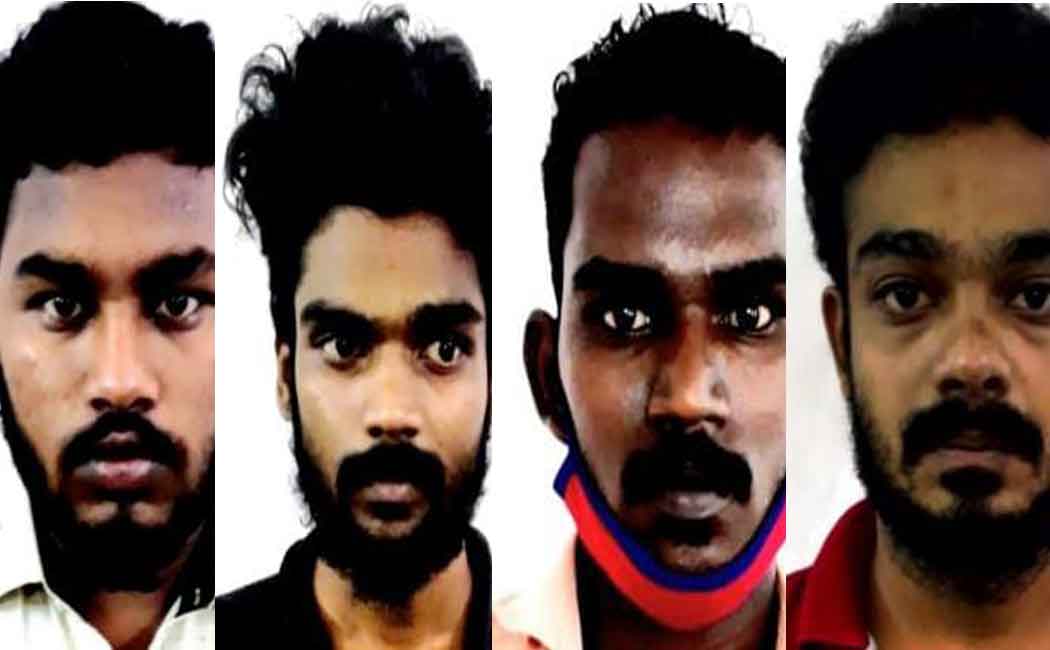 The accomplices who killed and buried the jewelry store employee ... The truth revealed in the investigation