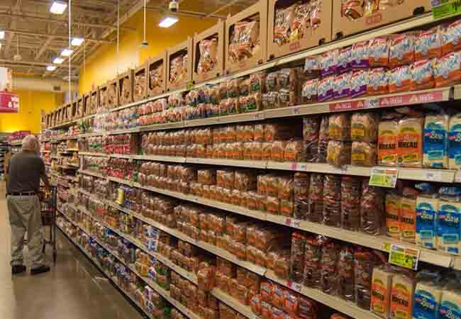 Restriction on essential items sold to the individual!