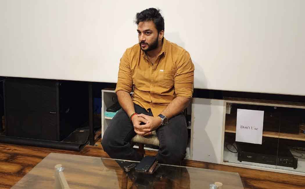 Dilraja movie actor speech
