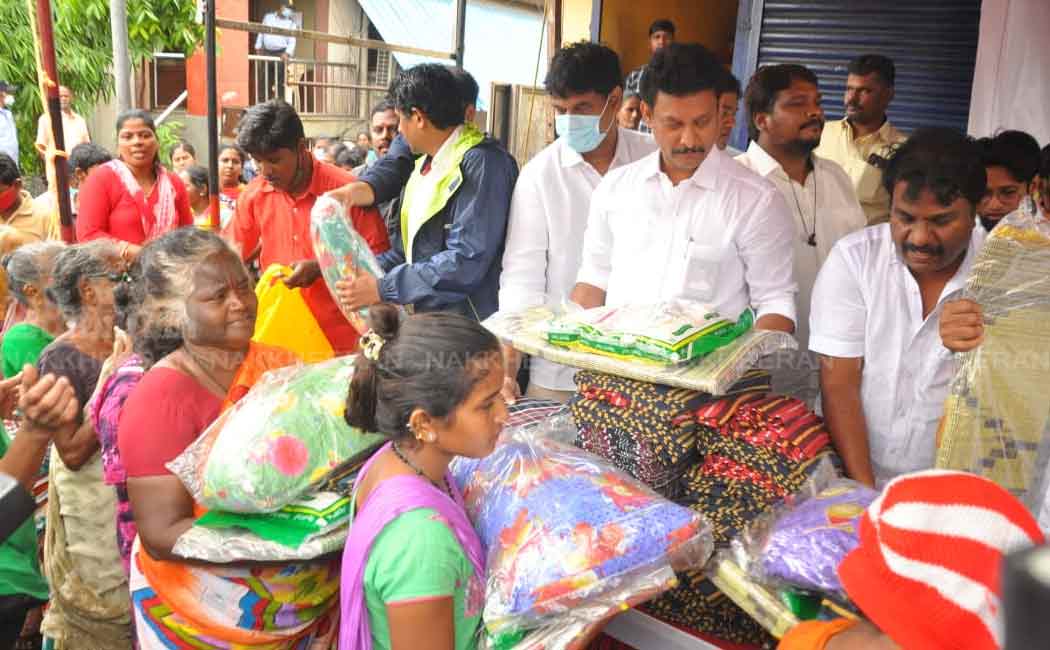 Udayanithi Stalin's birthday