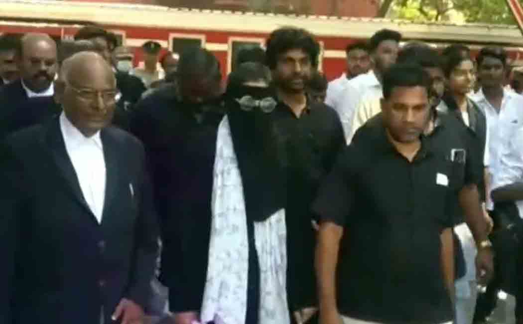 North Indian woman who came in fear of human sacrifice; Tamil Nadu is sure to provide security