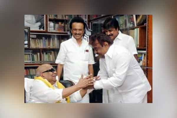 What DMDK gonna do for assembly election alliance