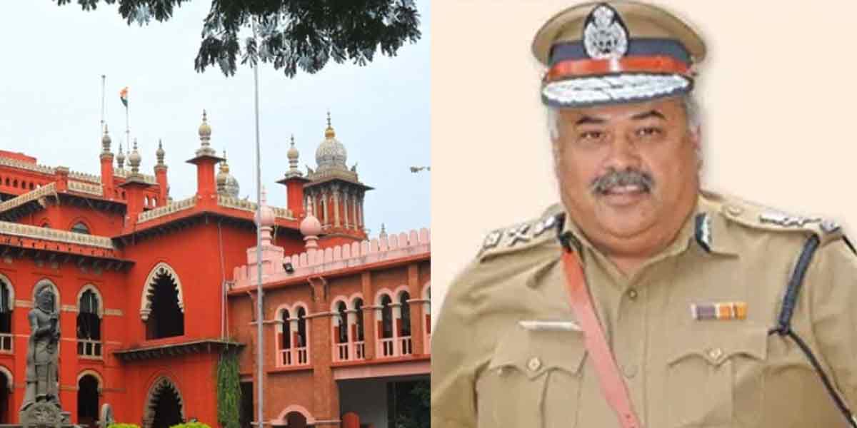 High Court hearing voluntary complaint against Rajesh Das