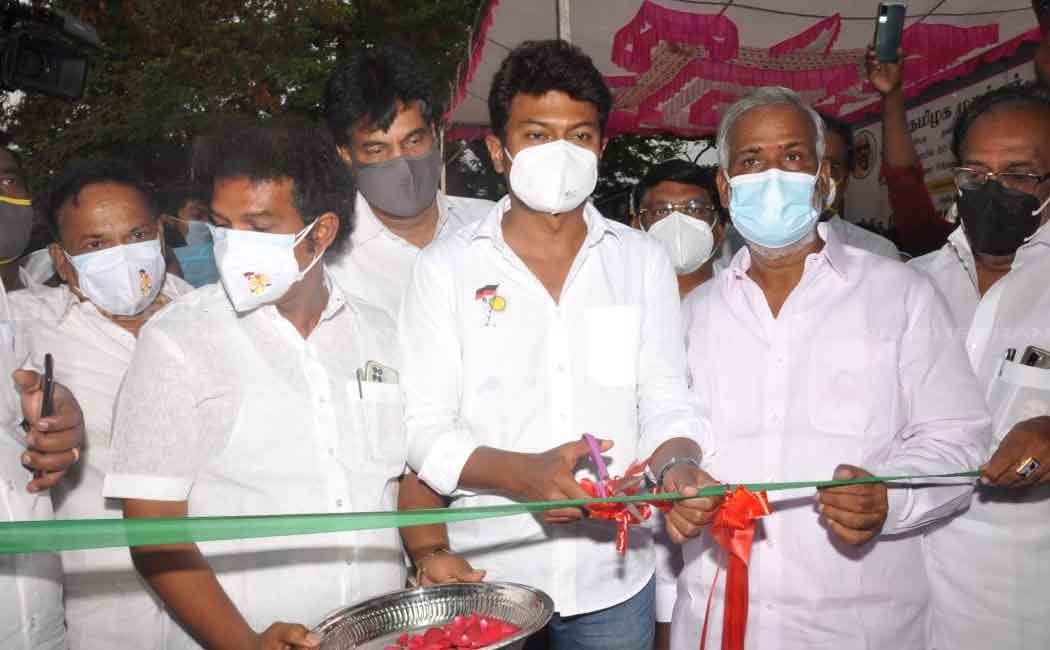 R.K. Corona Medical Center established in the city