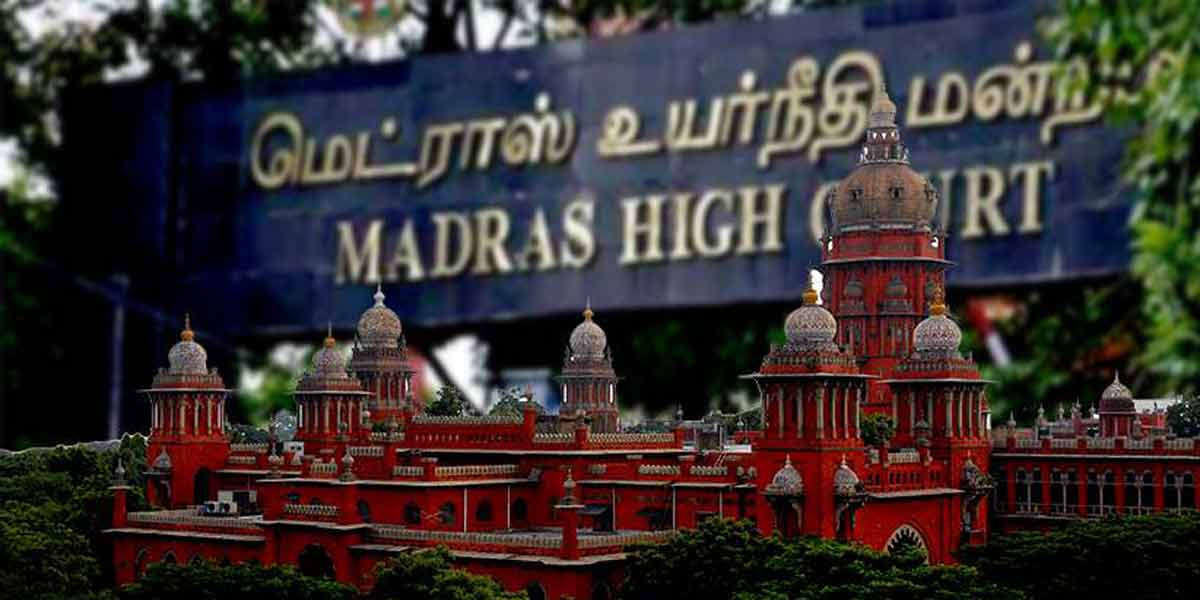 highcourt chennai