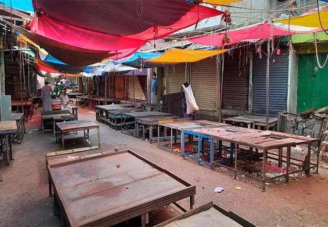 Restrictions in force in Thiruvannamalai!