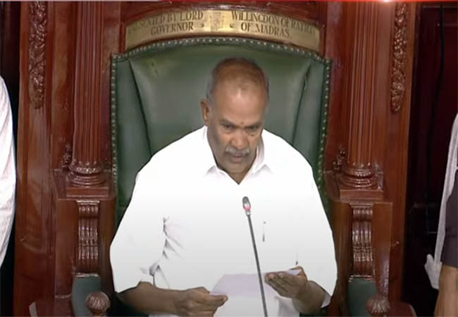NEET Exemption Bill Filed in the Legislature- mlas discussions