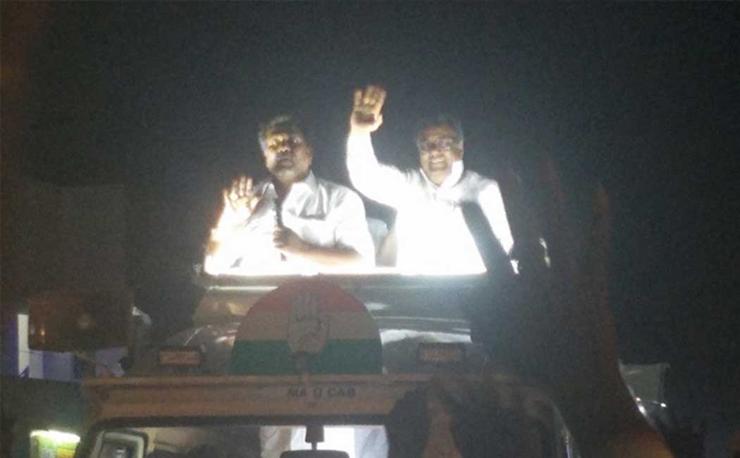 evks elangovan