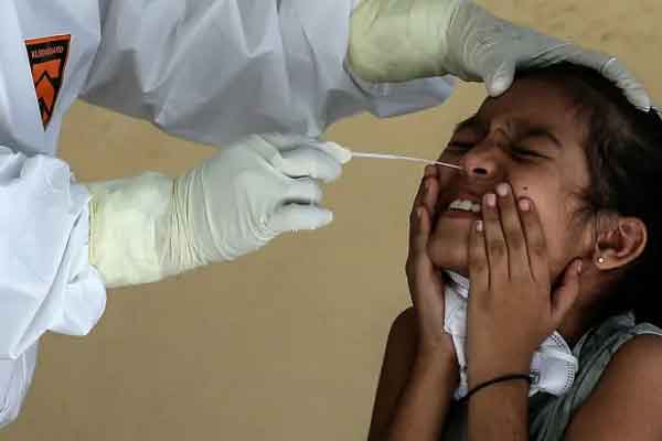 Increasing impact of corona in Trichy