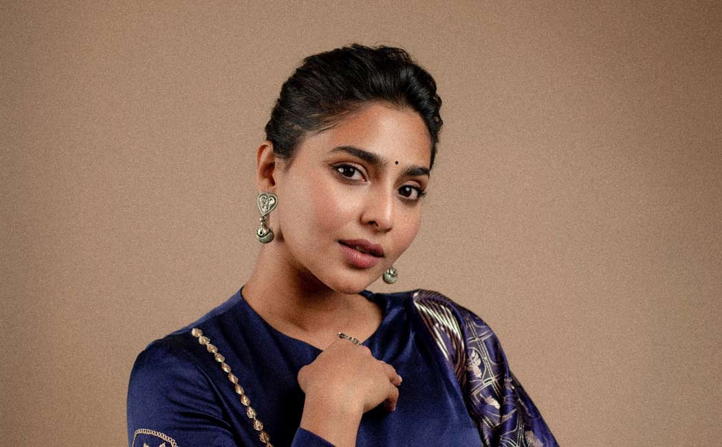 ponniyin selvan actress Aishwarya Lekshmi next as producer is Kumari