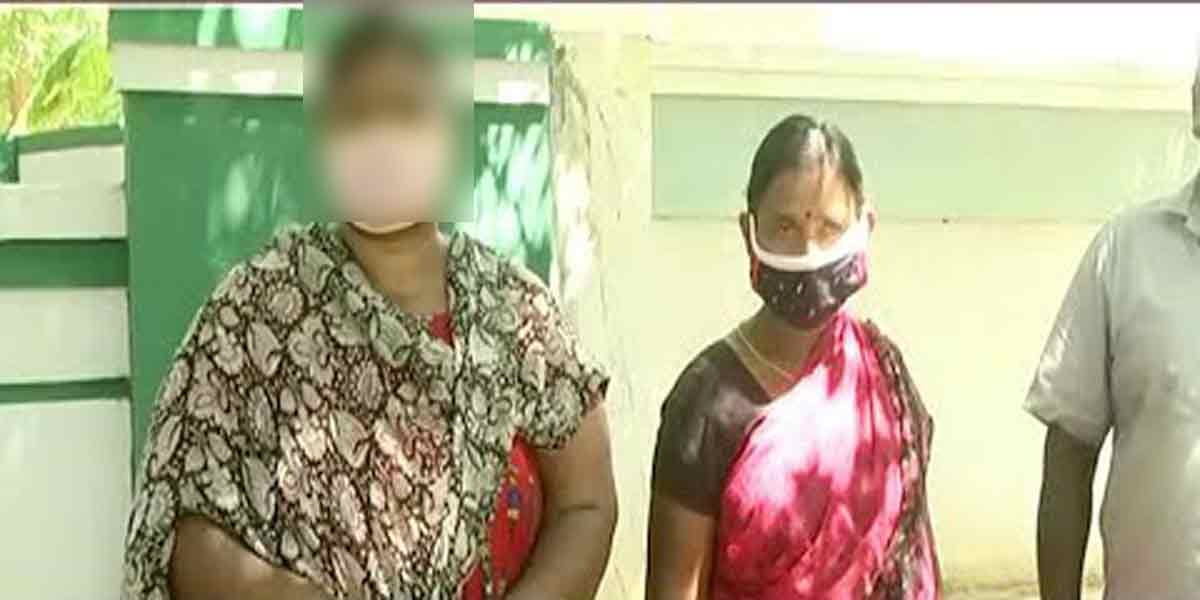 Incident in thiruchy