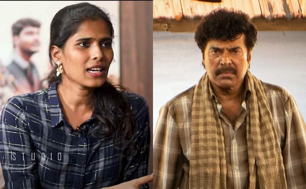 Stealing all the aesthetics from a film isn't acceptable said halitha shameem about Nanpakal Nerathu Mayakkam
