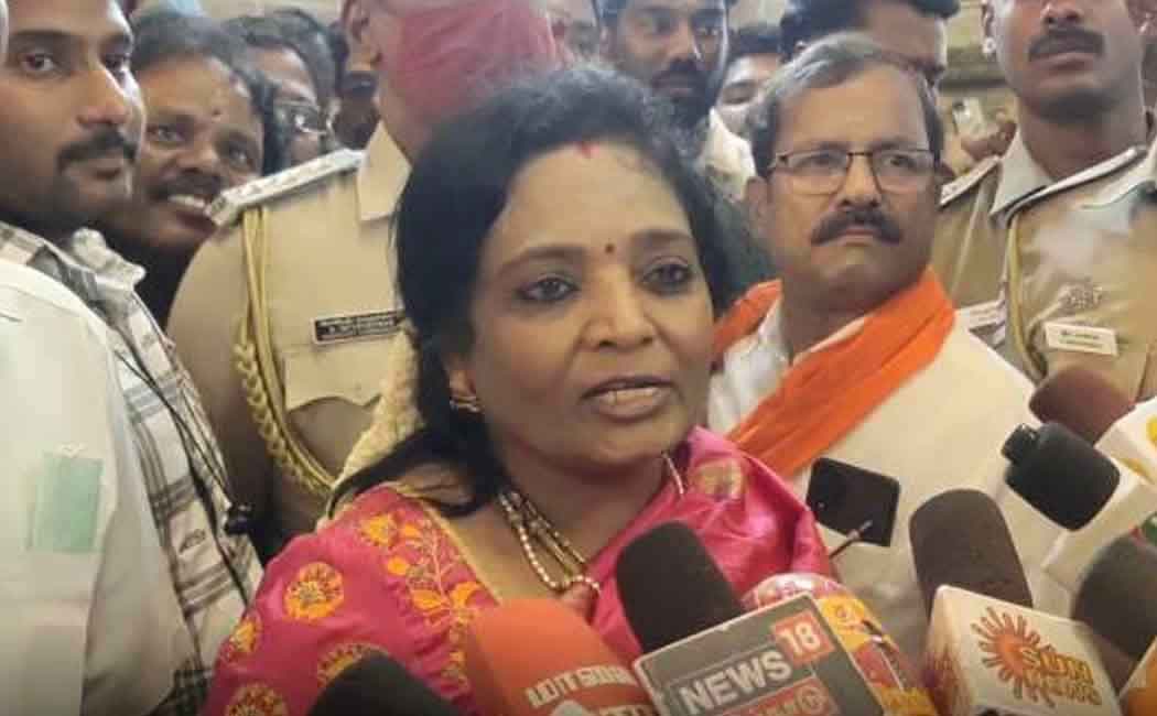 "If you criticize, there will be action to the extent that you understand"- Governor Tamilisa