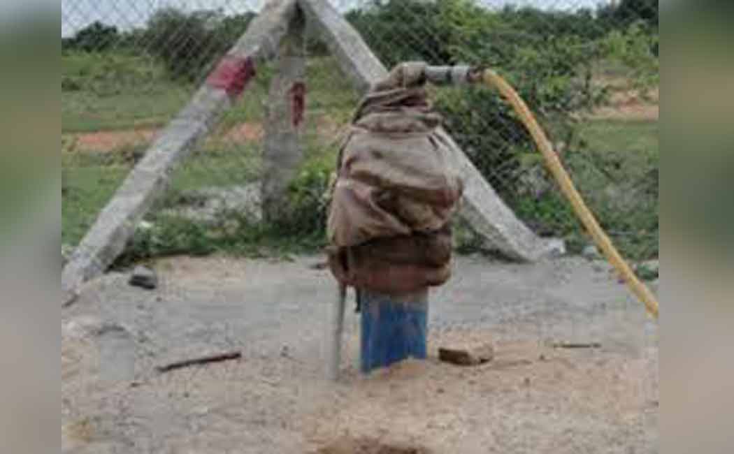 468 deep wells sealed in Tamil Nadu ... Public Works Department Information!