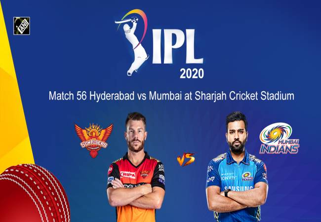ipl match sun risers hyderabad team