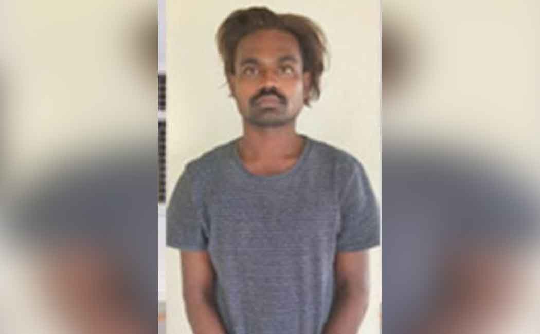 Thief arrested for theft minister's farm house