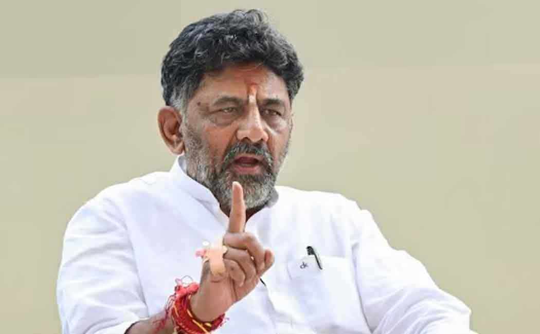 Tamil Govt has approached Supreme Court is wrong Deputy Chief Minister of Karnataka