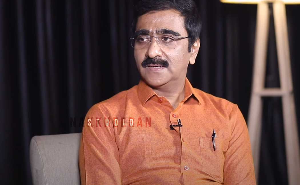News Reader Nijanthan interview