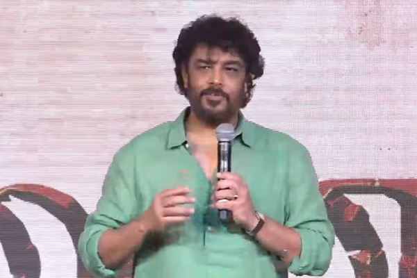 sundar c speech in aranmanai 4 trailer launch