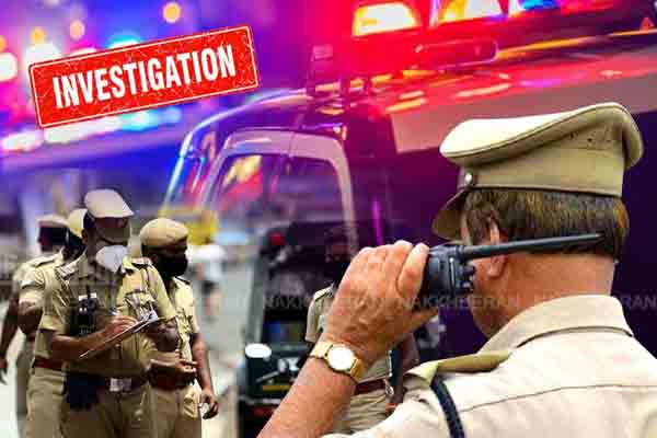 Indian soldier passed away because of extramarital affair in tuticorin