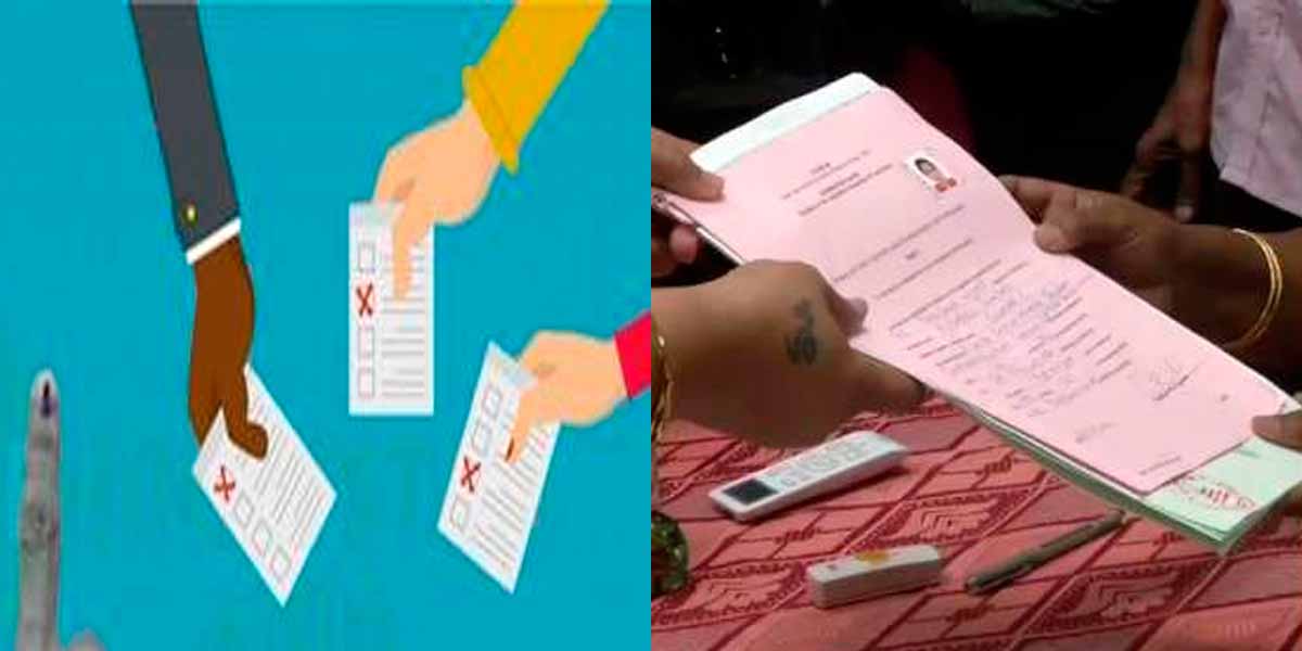 Lok Sabha elections; Race started for 102 constituencies