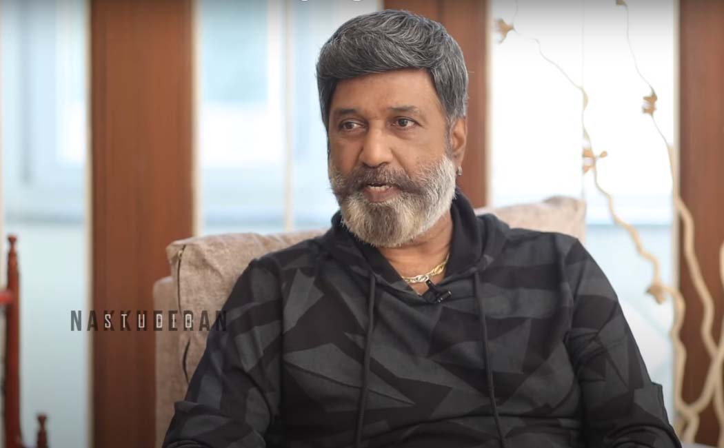 Vichu vishwanath Shared movie experience