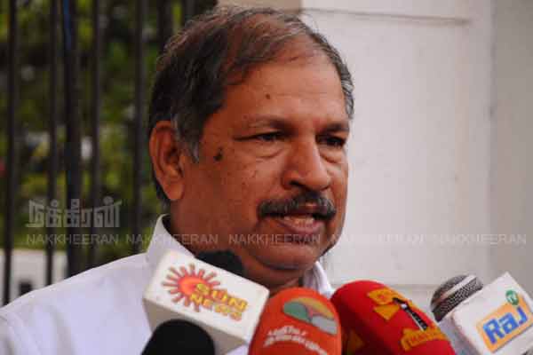lawyer pugazhendhi talks about find fact test for k n ramajayam incident