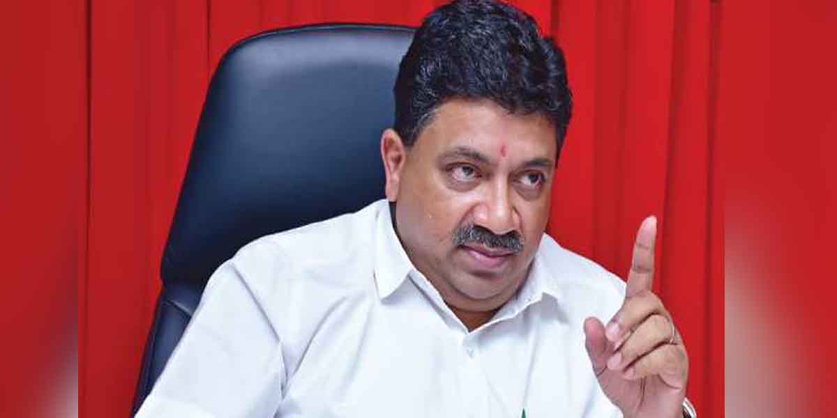 Finance Minister Palanivel Thiagarajan speech about gst