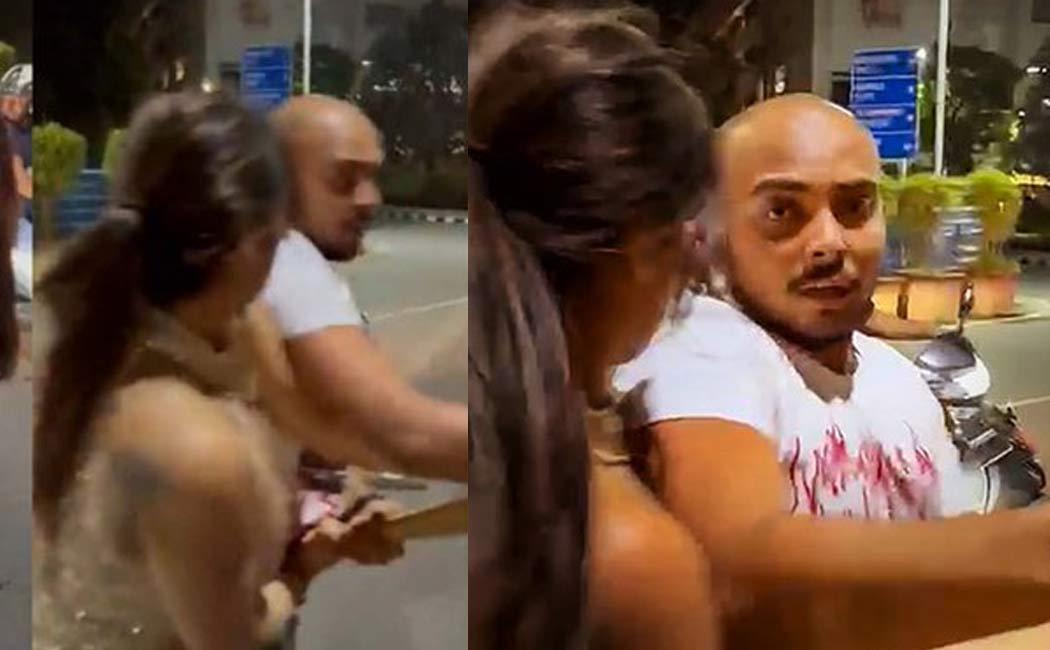 sapna gill attacked the cricketer prithvi shaw