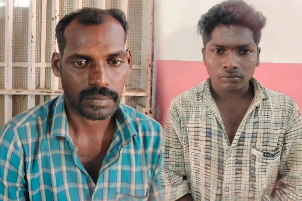 drivers who stole Rs 82 lakh from the businessman.