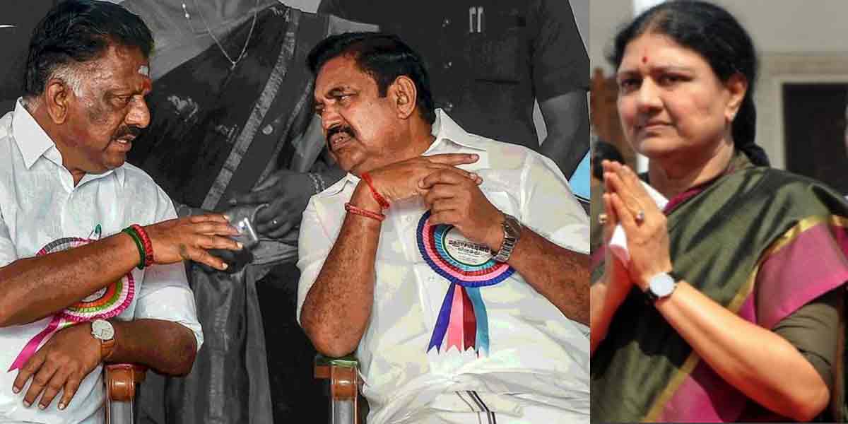 Judgment in the case against Sasikala today ...
