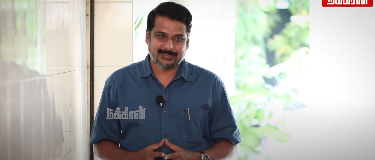 Nakkeeran Editor-in-Chief Govi. Lenin elected as a member of Sri Lanka Tamil Welfare Committee