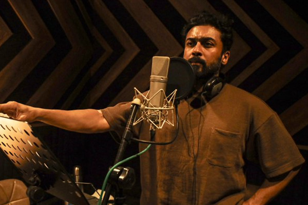 suriya kanguva update