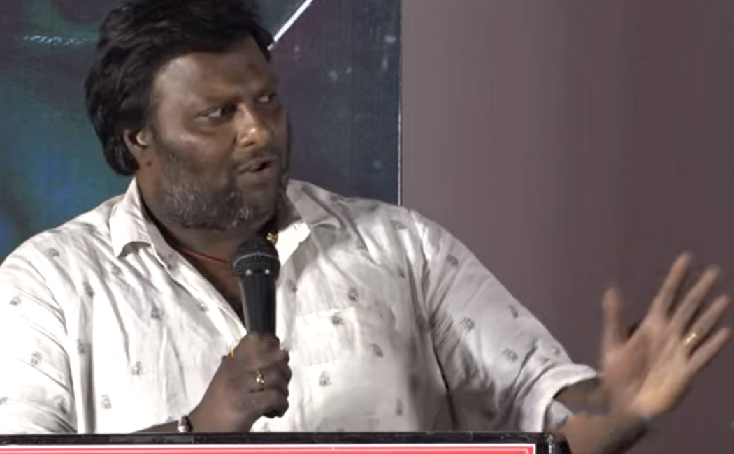 mohan g speech in sila Nodigalil Pre Release Event
