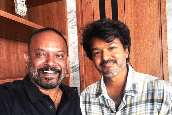 the goat vijay venkat prabhu movie update